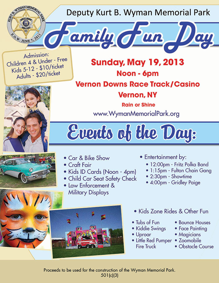 Family Fun Day